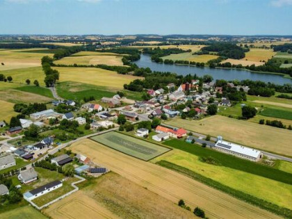 Działka budowlana Zwiniarz gm. Grodziczno