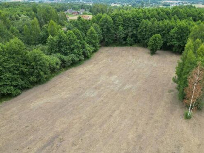 Działka budowlana Brzesko Jasień, Kasprowicza