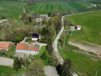 Działka rolna Skolwity gm. Stary Dzierzgoń