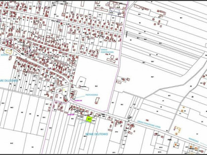 Nieruchomość niezabudowana - Nowe Dłutowo