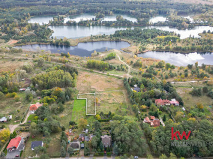 Działka budowlana Bolechówko gm. Czerwonak, Lipowa