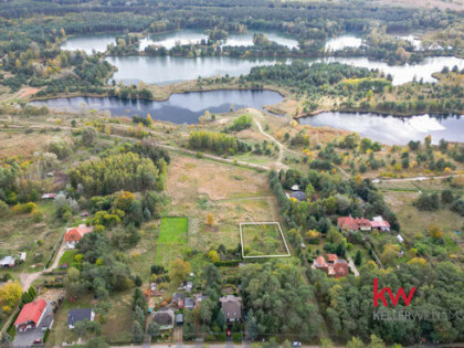 Działka budowlana Bolechówko gm. Czerwonak, Lipowa