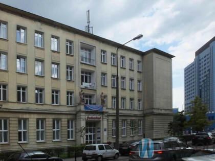 Lokal użytkowy Warszawa gm. Śródmieście Śródmieście, Mokotowska