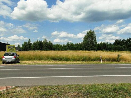 Działka inwestycyjna Białystok gm. Grabówka Grabówka