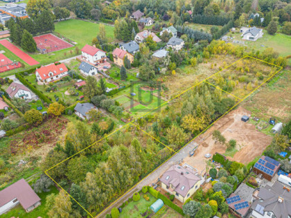 Działka budowlana Panieńszczyzna gm. Jastków,