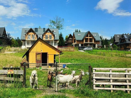 Kościelisko Zakopane nowa inwestycja I widokowe