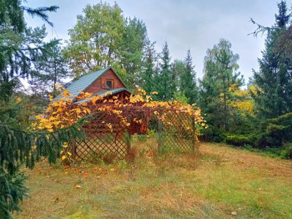 Działka budowlana KANIA GÓRA k/Sokolnik___502 m2