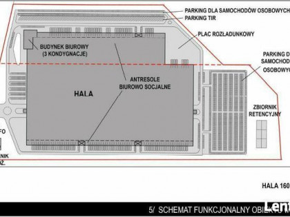 Stryków , działka inwestycyjna, logistyka, produkcja 42 ha