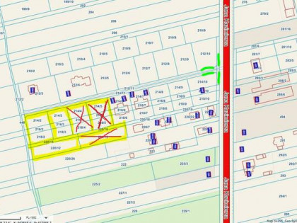 Działka 1100m2 Rembelszczyzna gm.Nieporęt, powiat Legiono