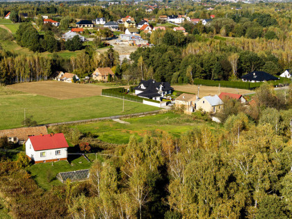 Działka budowlana- Rzuchowa-