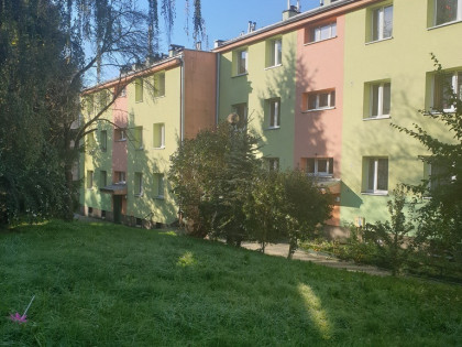 Atrakcyjne mieszkanie w centrum mieasta 53,9 m2