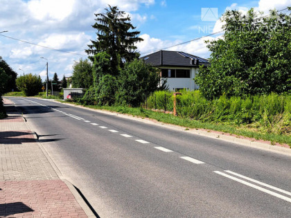 Działka inwestycyjna Opacz Mała gm. Michałowice,