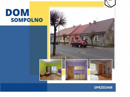 Sompolno – dom przy Rynku