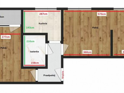 Reden - ul. Adamieckiego 45,21m2, 2p/4 - od zaraz