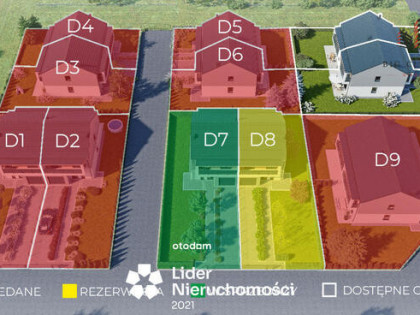 Dom Krępiec gm. Mełgiew, Jarzębinowa