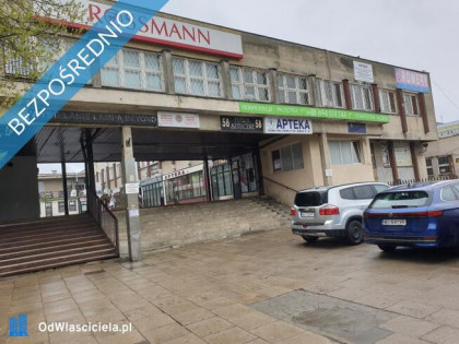 Lokal usługowo handlowy 40m2 Warszawa Wola Ciołka 35