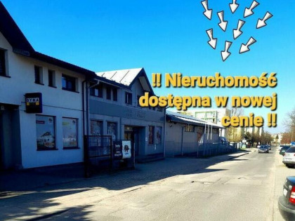 Gotowiec inwestycyjny w Łasku-nowa cena