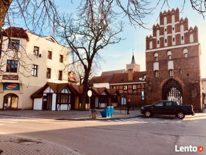 WYNAJMĘ Lokal usługowy Brodnica - Centrum ul. Przykop 2