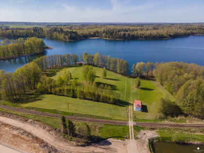 Działka Nowe Bagienice