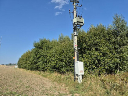 Syndyk sprzeda nieruchomość gruntową