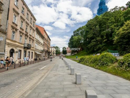 Mieszkanie Kraków Stare Miasto, Stare Miasto, Podzamcze