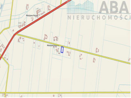 Działka budowlana - Młodojewo, gm. Słupca