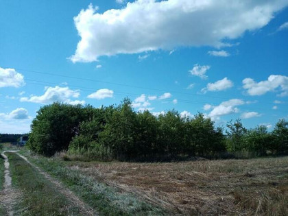 Działka budowlana w Łukówcu