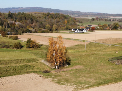 Działka budowlana w pobliżu Parku Narodowego