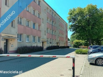 MIESZKANIE W CENTRUM ELBLĄGA 47m2