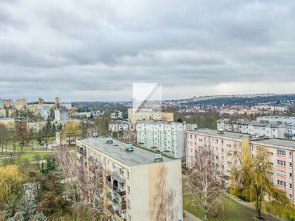 Mieszkanie 3 pokoje, 53 mkw, Górczyn, z widokiem