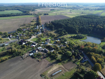 Interesująca działka, Żelazo, 5200m2 Smołdzino 3km