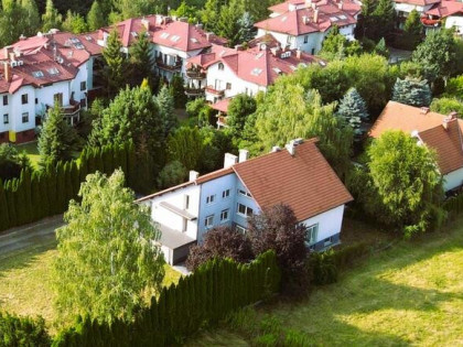 Dom Rezydencja Kraków Bronowice Pasternik