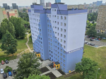 Mieszkanie Katowice Bogucice, ks. Franciszka Blachnickiego