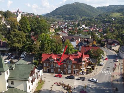 Mieszkanie Szczawnica