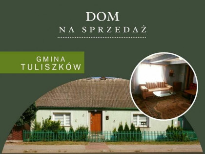 Dom – Okolice Tuliszkowa