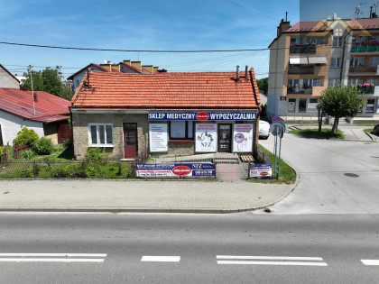 Lokal Dąbrowa Tarnowska