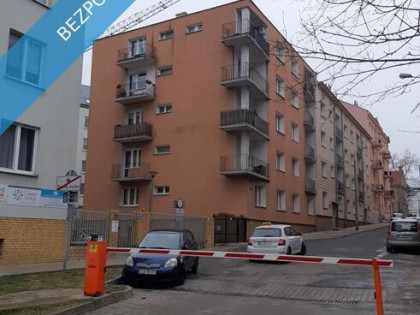 Kawalerka z balkonem 37 m² Lublin Centrum