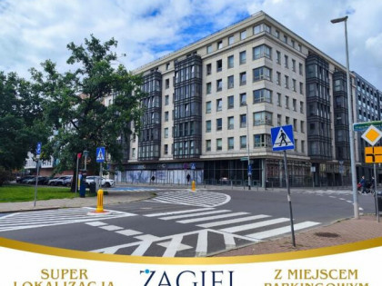 APARTAMENT Z MIEJSCEM PARKINGOWYM W CENTRUM