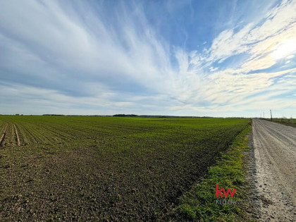 Działka budowlana Czołowo gm. Kórnik,