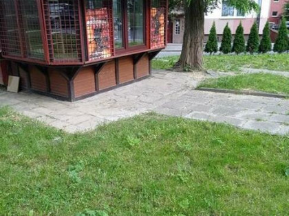 wynajmę kiosk pod działalność ,warzywniak , usługi kurierski