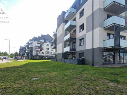 Mieszkanie 38,20m2, 2pokojowe z balkonem/ Wrocław Psie Pole Poświętne