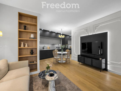 Nowy, stylowy apartament | Browary Warszawskie