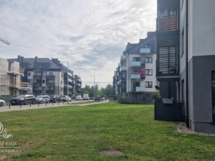 Mieszkanie 37,96m2, 2pokojowe z balkonem/ Wrocław Psie Pole Poświętne