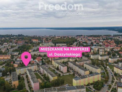 Mieszkanie 48,5 m² , ul. Daszyńskiego 23