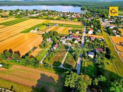 Działka budowlana Lublin Zemborzyce, Zemborzyce Kościelne, Pszczela