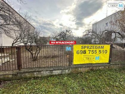 Działka inwestycyjna Kielce KSM