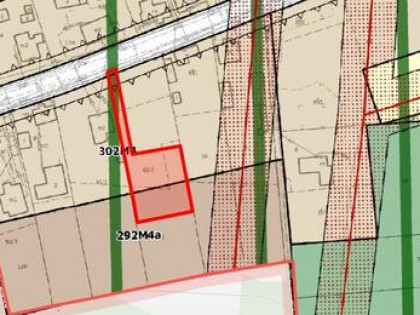 Do sprzedania działka budowlana w Bogucinie Dużym