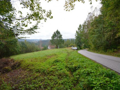 Działka rolno-budowlana Nowy Wiśnicz