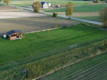 Działka budowlana Żabia Wola gm. Strzyżewice