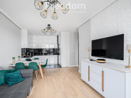 Luksusowy apartament 2 pokoje na Bemowie